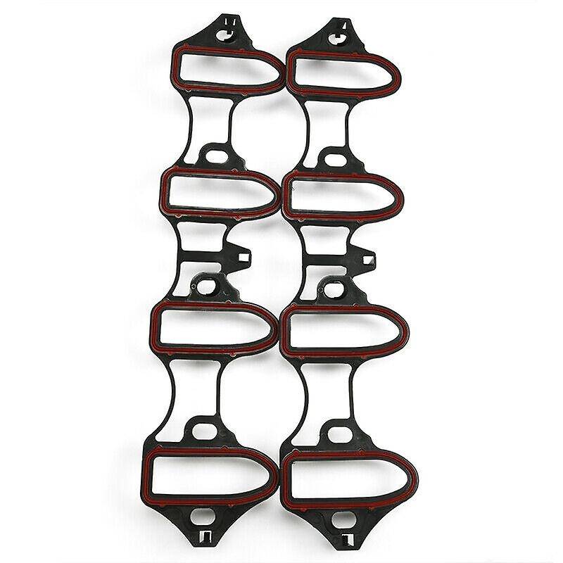 Knock Sensor Harness Intake Manifold Gasket Kit Set 5 Pcs for