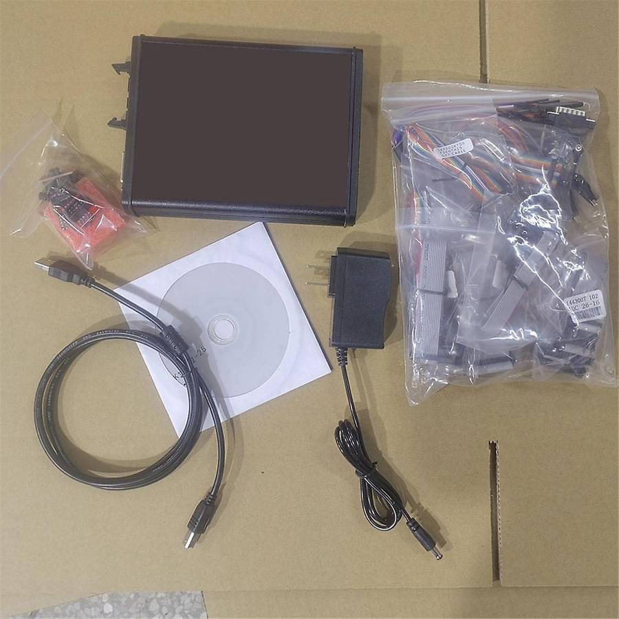 Ktag 7.020 PCB ECU Programmer Unlimitted Tokens Work with BDM Frame K- KTAG Chip Tuning Diagnostic T