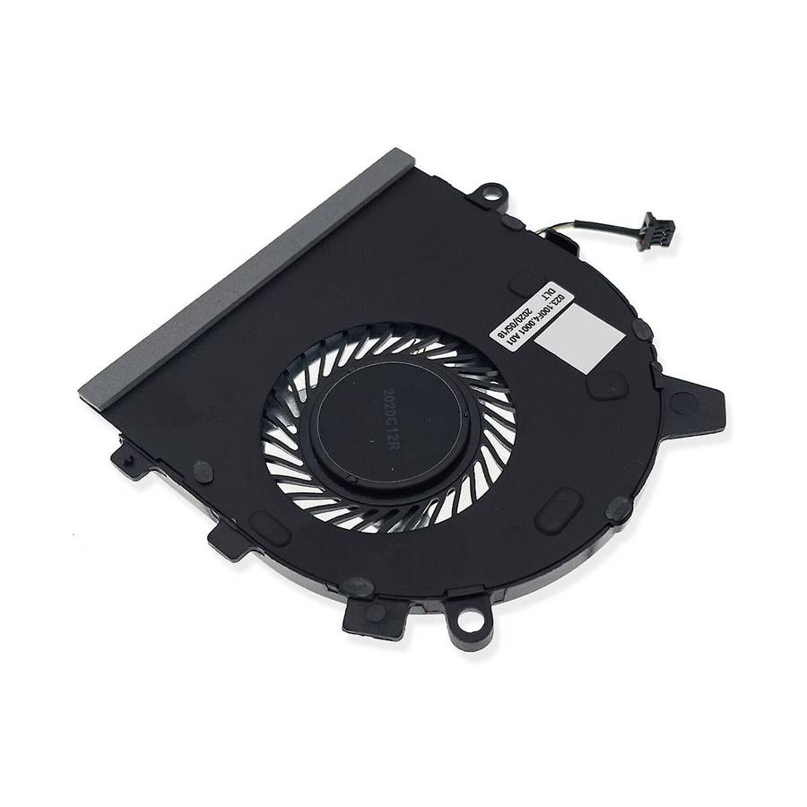 Laptop CPU Cooling Fan 13 7390 / 7391 2In1 I7391-7520BLK-PUS CPU Cooling Fan