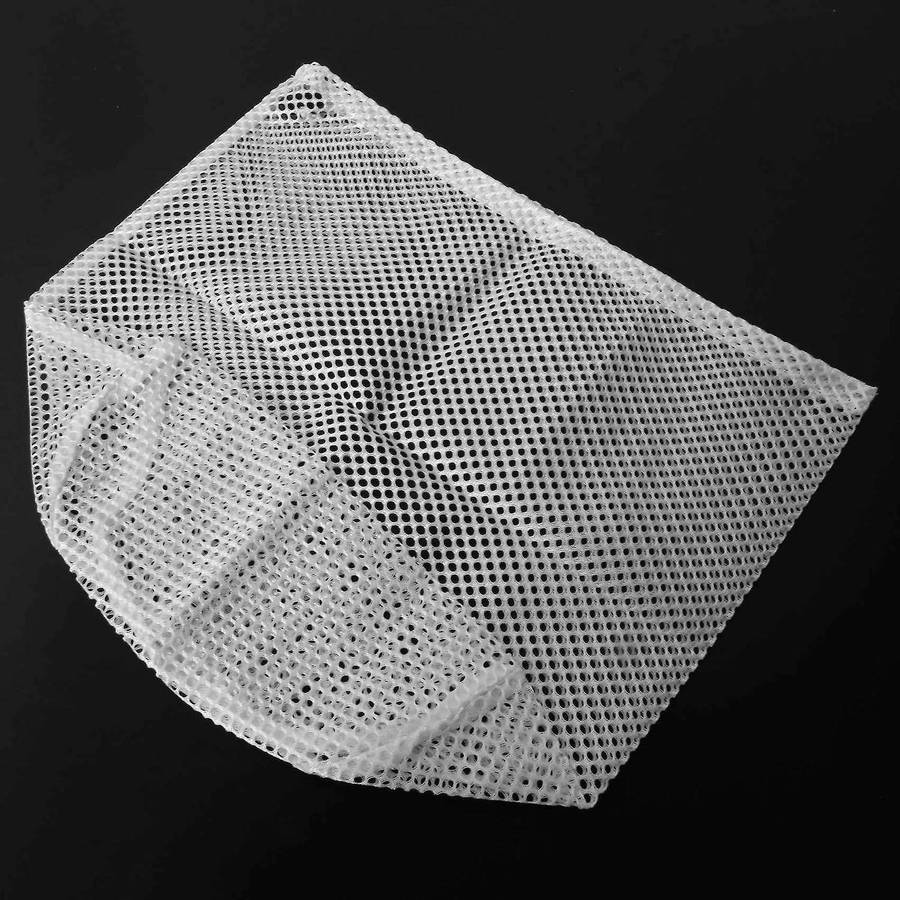 Laundry Bag Set of 4 Laundry Net Laundry Bags Washing Machine with Cord Stopper, Reusable Large Mesh