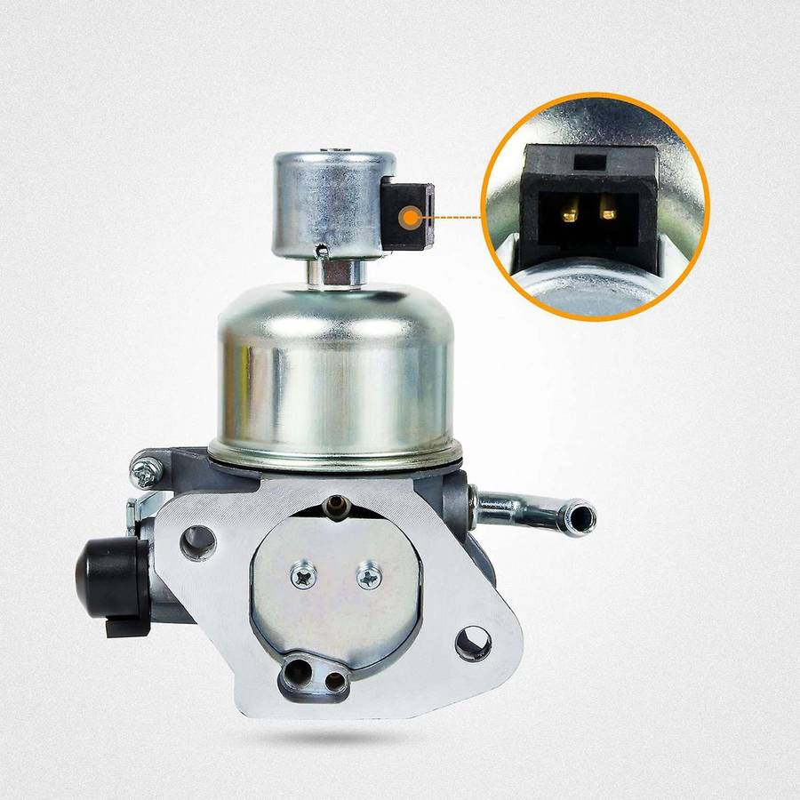 Lawnmower Carburetor W/Gaskets for KT730 KT735 KT740 KT745 Replace 16 853 19S , 32 853 63S , 32 853