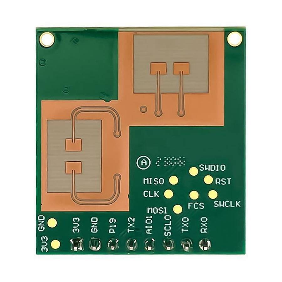 LD6002C 60G Millimeter Wave Radar Sensor Fmcw Non-Contact Sensor, for Fall Detection