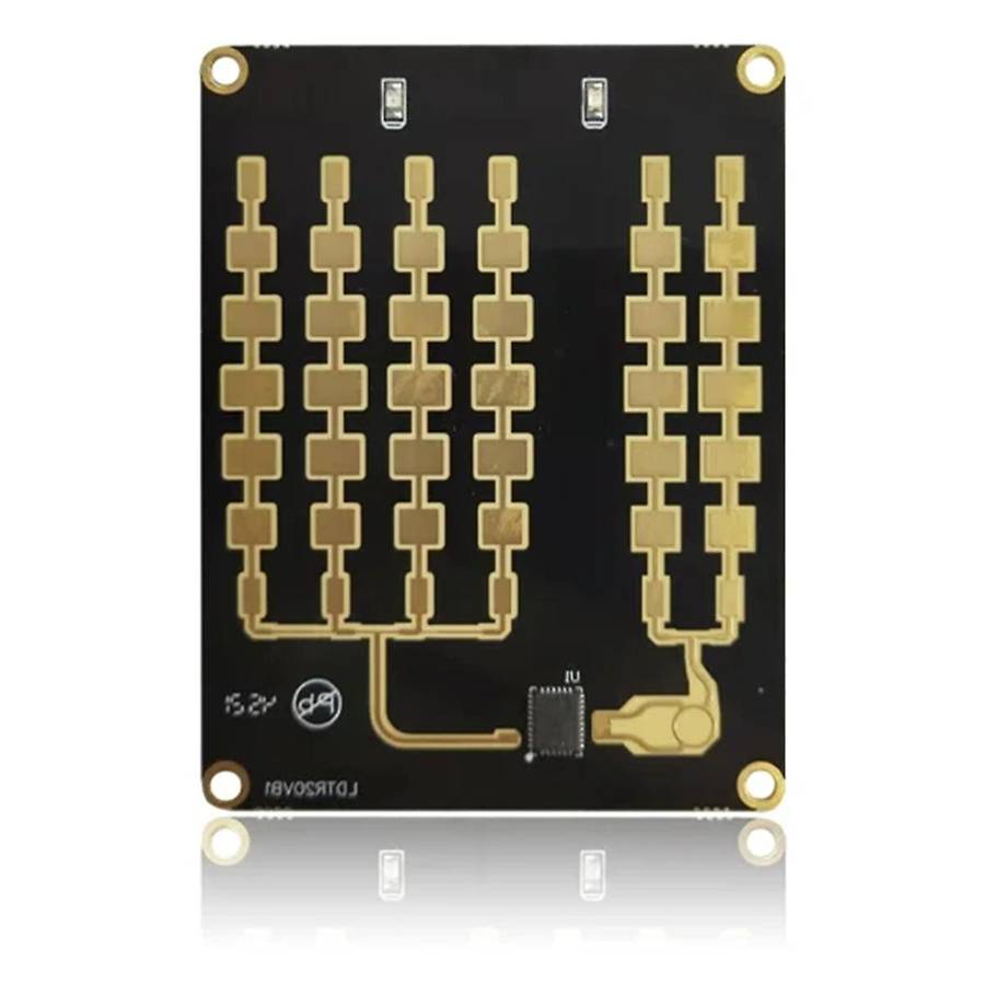Ldtr20 Speed Indicator Road Speed Measurement 24ghz Millimeter Wave Radar Sensor Module Bayonet 1km/