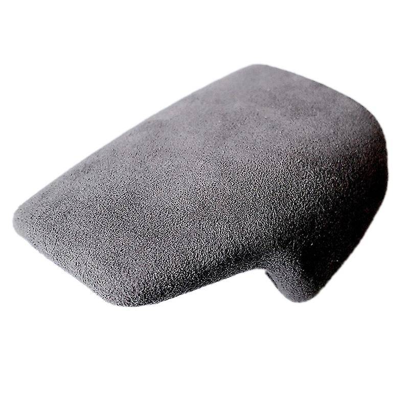 Leather Selector Lever Handle Gear Shift Knob Handball Cover for  A4 B9 A5 Q5 2016-2019 4M1713139F