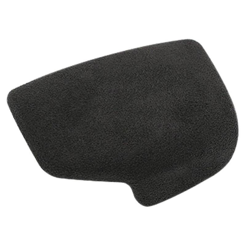 Leather Selector Lever Handle Gear Shift Knob Handball Cover for  A4 B9 A5 Q5 2016-2019 4M1713139F