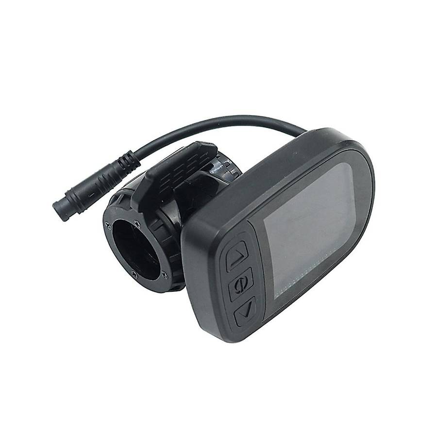 LED Display Meter Display Switch 6-Pin Display Meter Suitable for Kugou Electric Scooter Accessories