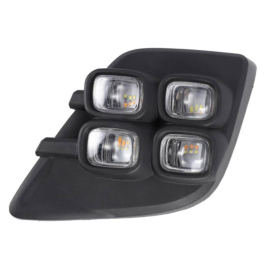 LED DRL Daytime Running Light Turn Signal for 2015-2017