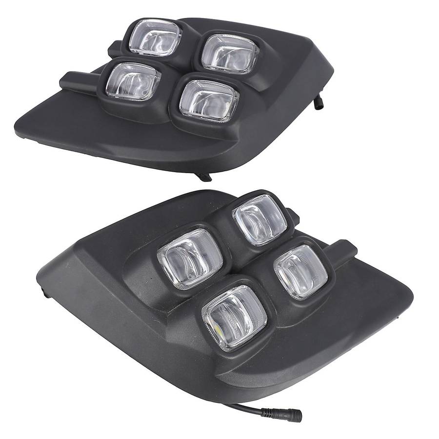 LED DRL Daytime Running Light Turn Signal for 2015-2017