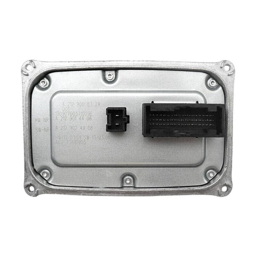 Led Headlight Ballast Control Module A2129008324 for E-class W212/s212 2013-2016