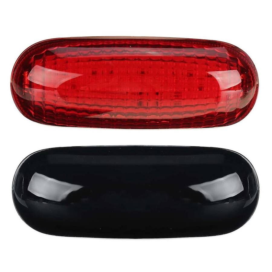 LED High Mount Rear Third Roof Hatch Brake Light Black Stop Signal Lamp for PRIMASTAR TRAFIC OPEL VI