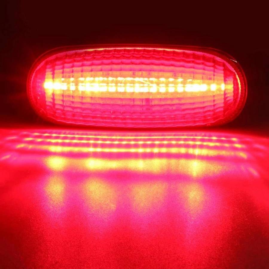 LED High Mount Rear Third Roof Hatch Brake Light Red Stop Signal Lamp for PRIMASTAR TRAFIC OPEL VIVA