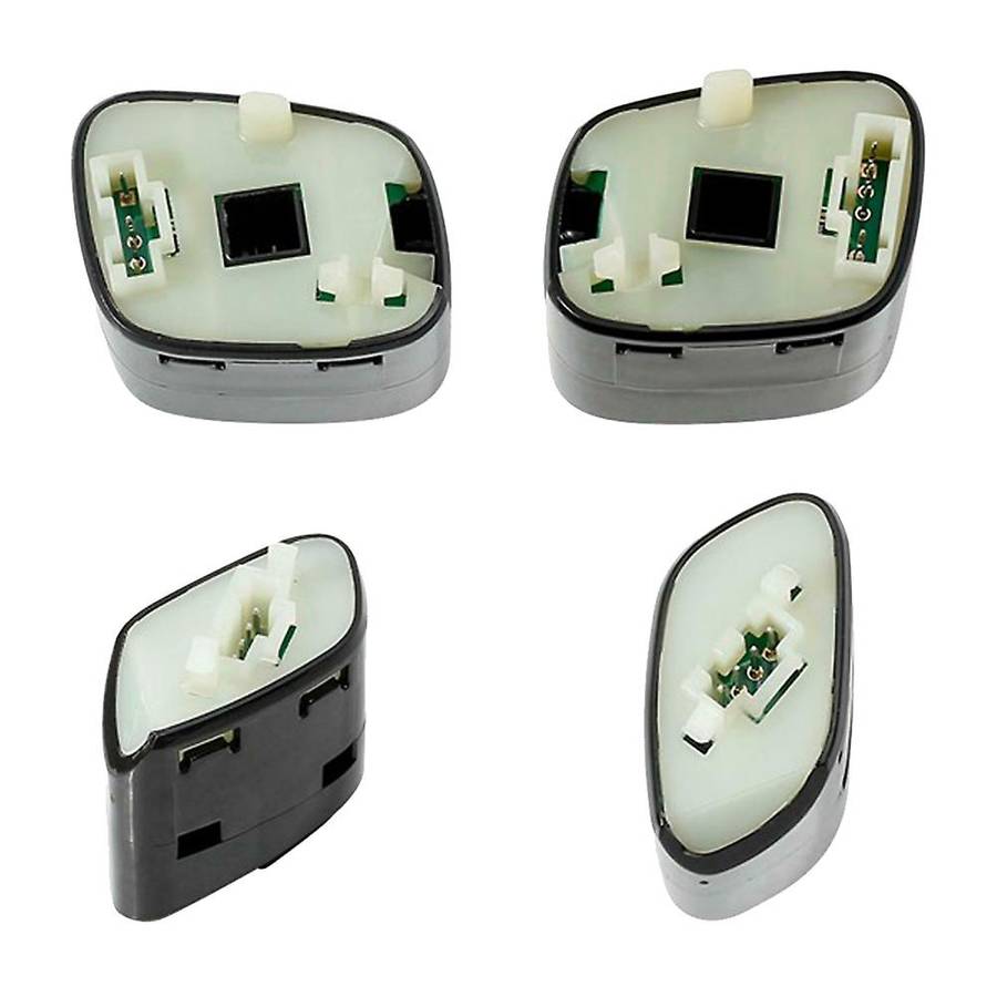 Led Light Steering Wheel Radio Source Switch 1999442 for H2