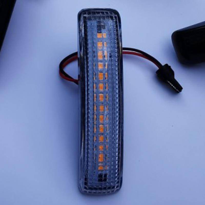 Led Side Lights Turn Lights Special Leaf Lights Lights Suitable for