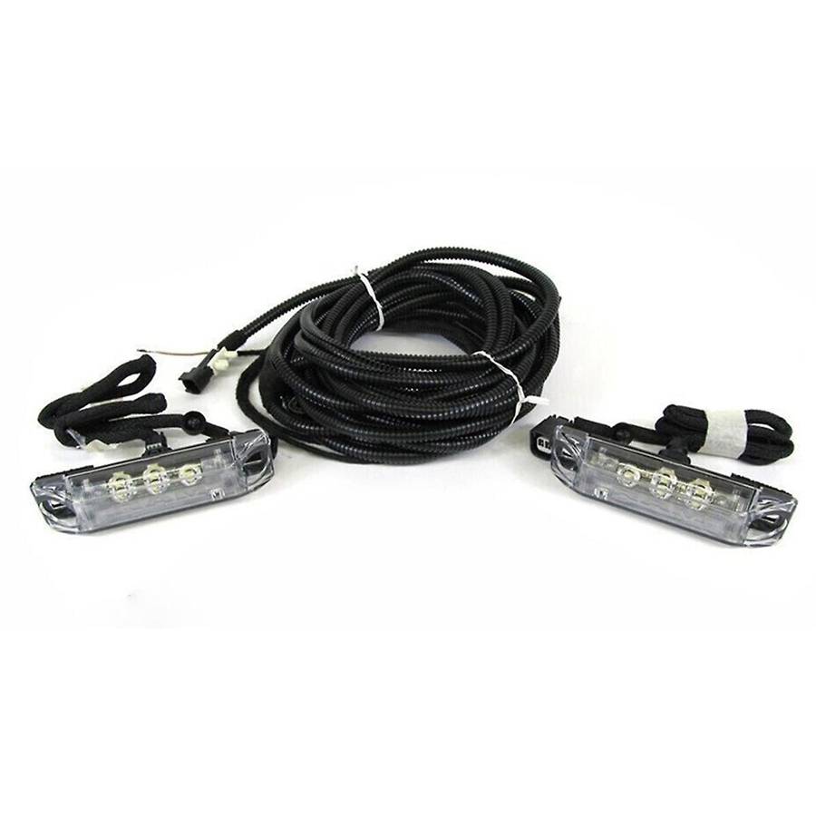 Led Truck Bed Cargo Light Kit for Ram 1500 2500 3500 2016-2018 Trunk Auxiliary Light 82214870ab 8221