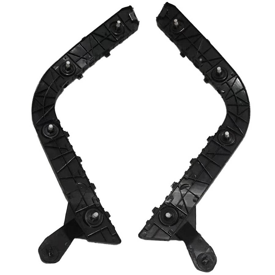 Left & Right Rear Bumper Bracket Fixed Base Bracket 1494043-00-a 1494044-00-a for Parts Model Y 2021