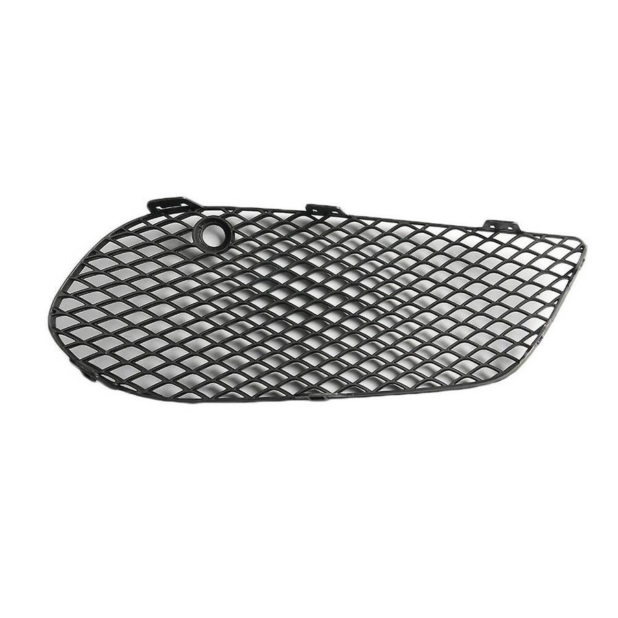 Left & Right Bumper Fog Lamp Grille Cover for C300 2015-2016 2058852623 2058852523