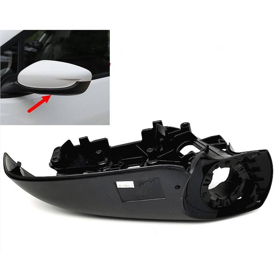 Left / Right Side Mirror Frame Holder Rear View Mirror Frame Replacement for Cerato Forte Sedan 2012