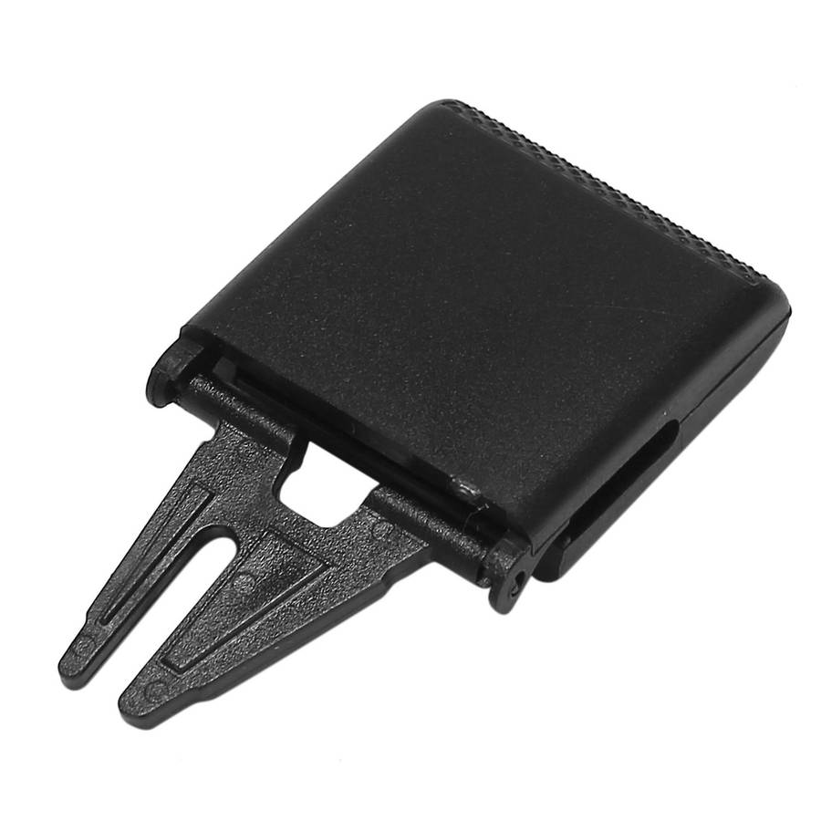 Left Air Conditioning Outlet Plectrum Vent Outlet Plectrum for 2018-2021 Car Accessories