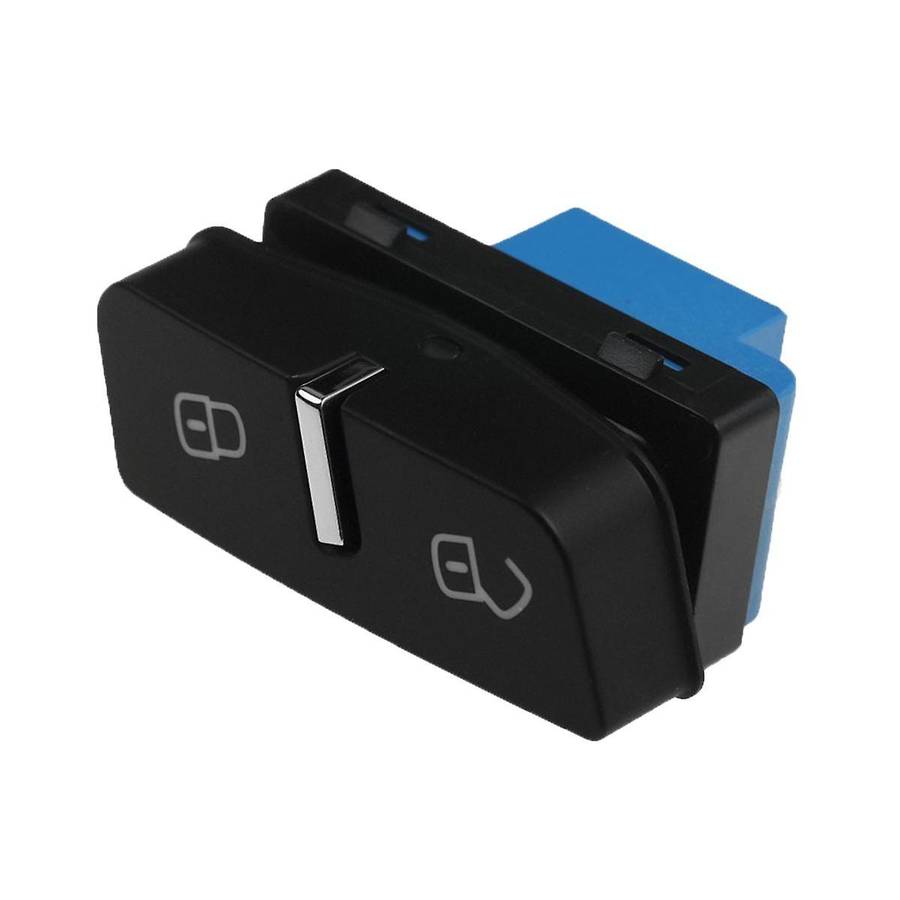 Left and Right Door Central Locking Switch Button for 2011-2018 7p6962125a 7p6962126a