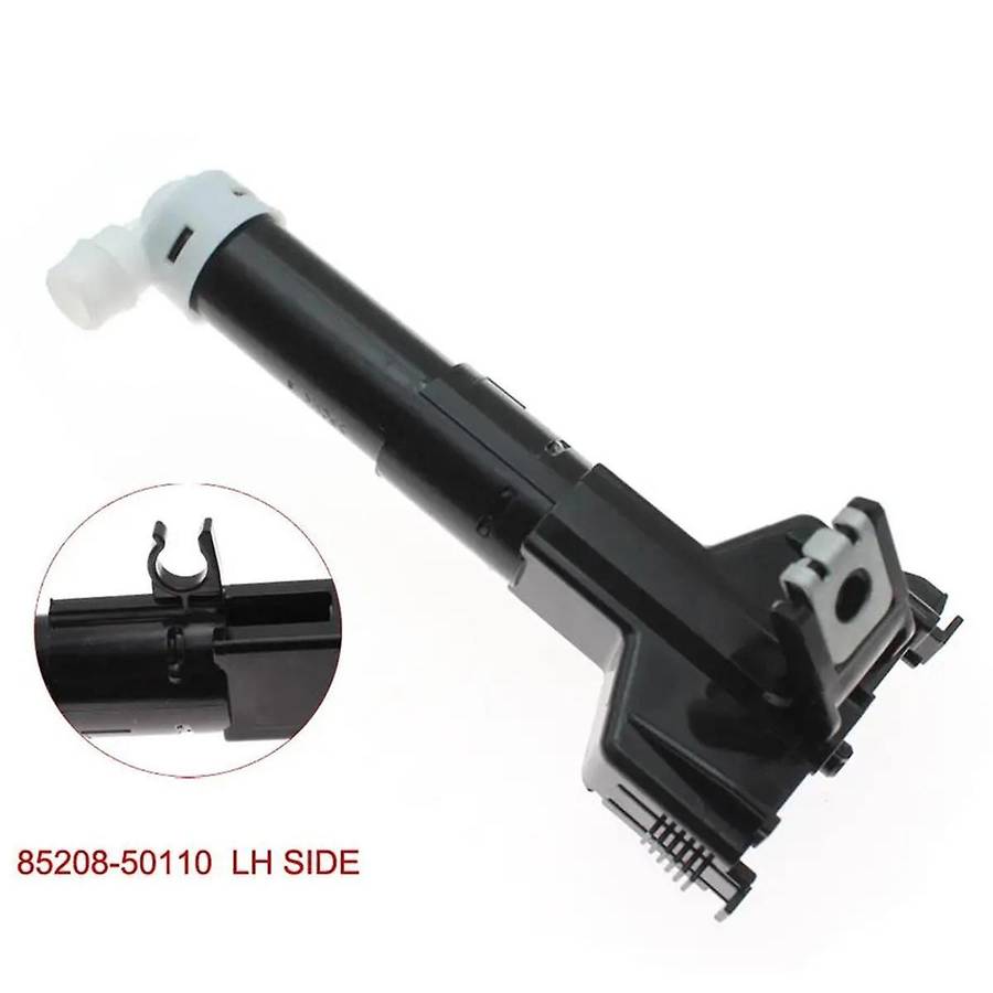 Left Car Headlight Washer Spray Nozzle Jet Pump Head Light Lamp Water Actuator for Ls460 Ls460l 2013