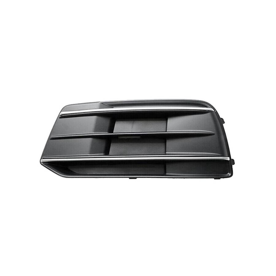 Left Driver Side Car Front Bumper Fog Light Lamp Grille Cover Trim 80d807679e for Q5 Sq5 2018 2019