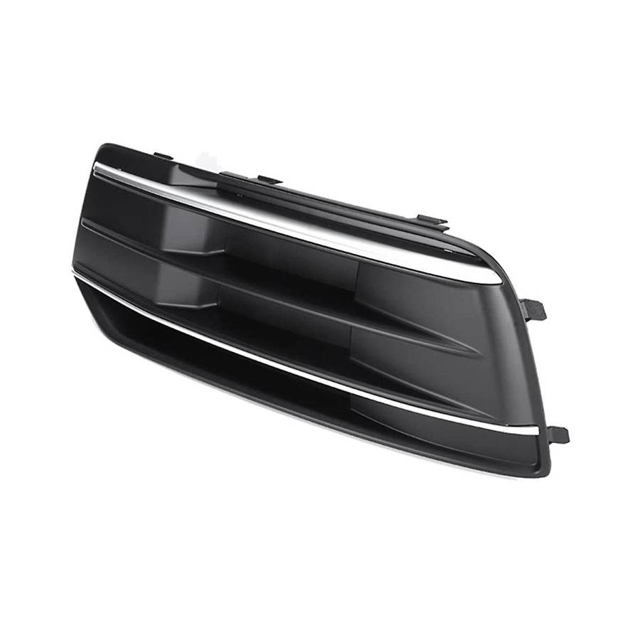 Left Driver Side Car Front Bumper Fog Light Lamp Grille Cover Trim 80d807679e for Q5 Sq5 2018 2019