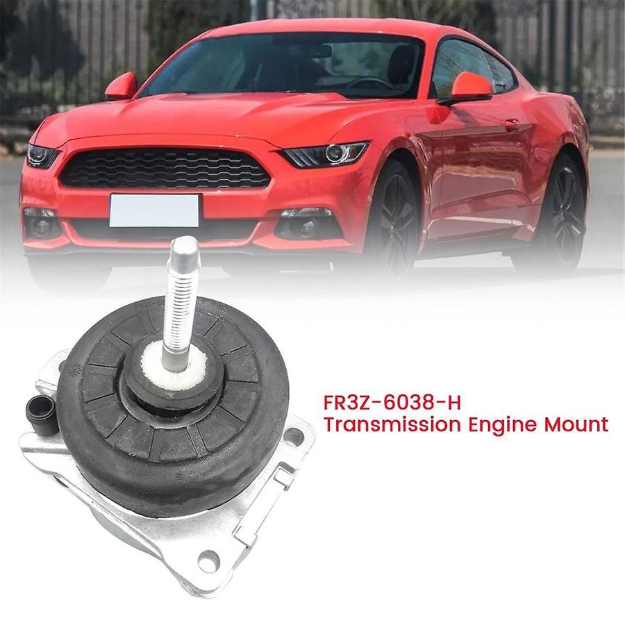 Left Engine Mount Rubber Gasket Assy Fr3z-6038-h F3rc6038g for 2.3t Transmission Motor Fr3z6038e