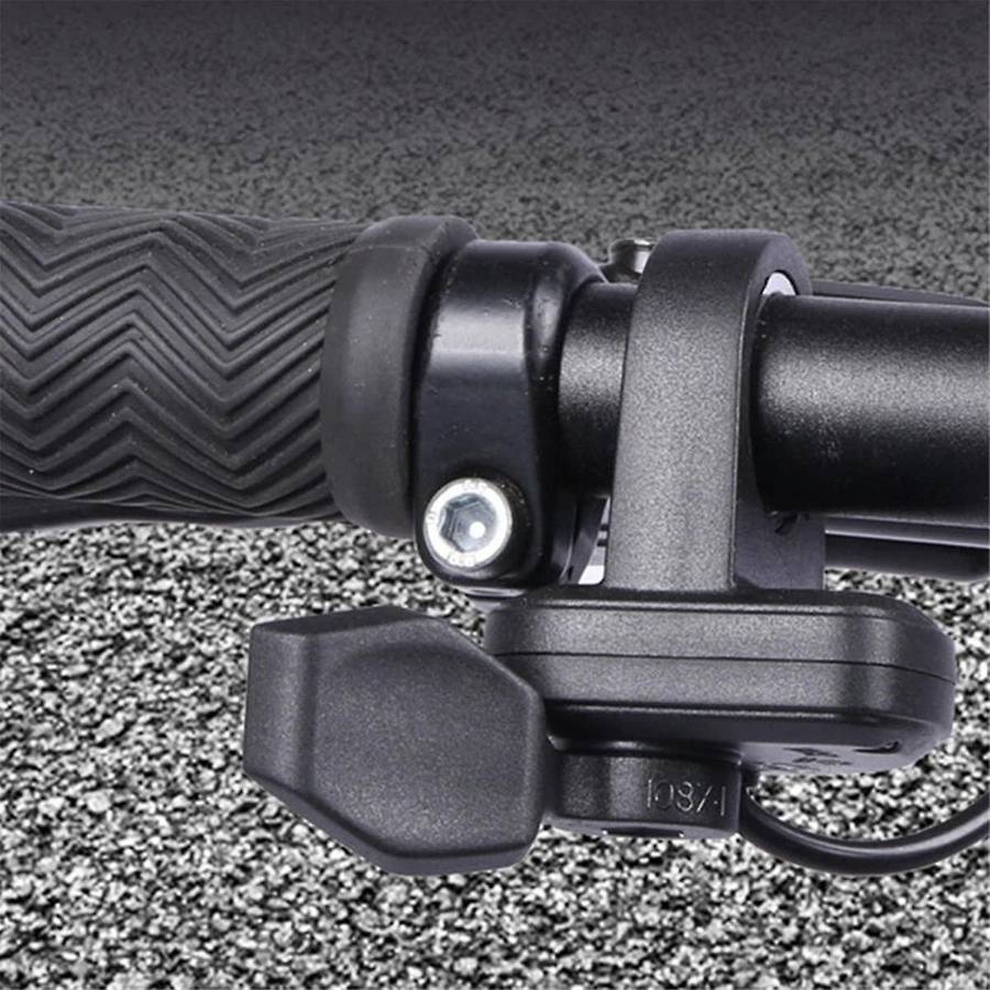 Left Finger Grip Speed Controller 108X Electric Bike Scooter Thumb Throttle