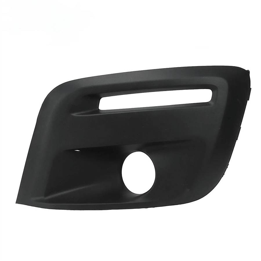 Left Front Bumper Grille Foglight Frame Protector Cover for Berlingo 20152018 Accessories