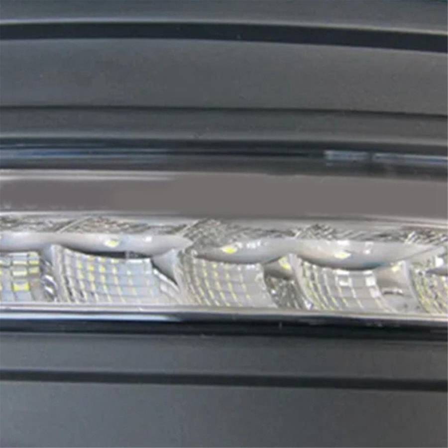 Left Front Fog Lights Turn Signal Light for 6 2008-2013 Daytime Running Lights