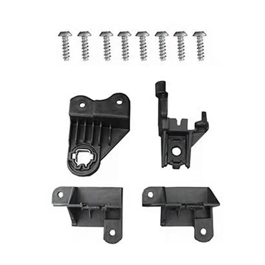 Left Front Headlight Repair Bracket Mount Kits 63119477823 for X1 X2 F39 F48 F49 17-22 Light Lamp Fi