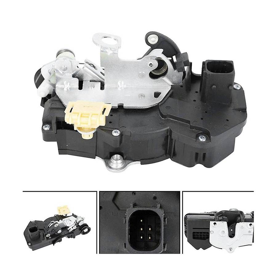 Left Rear Door Lock Actuator Central Control Lock Car Door Lock for 931-108 15785128 15896626 258734