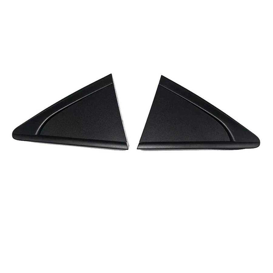 Left Rear Triangular Window Trim Panel 95991480 for 2009-2015 Exterior Body Side Upper Rear Trim Cov