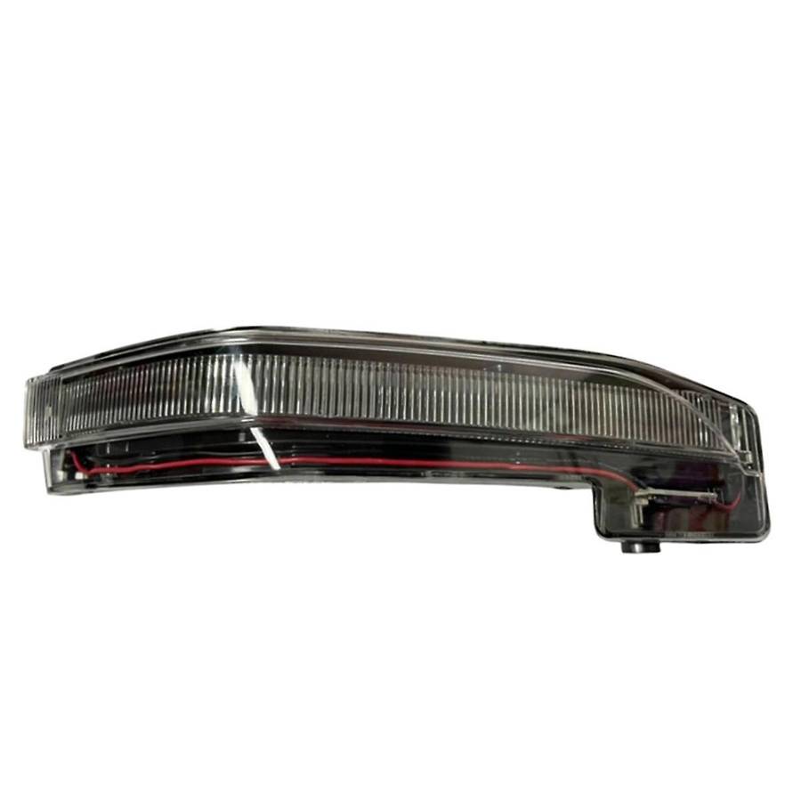 Left Side Mirror Turn Signal Light 87614Q2000 for 2018-2021 Car Rearview Mirror Indicator Lamp 87614