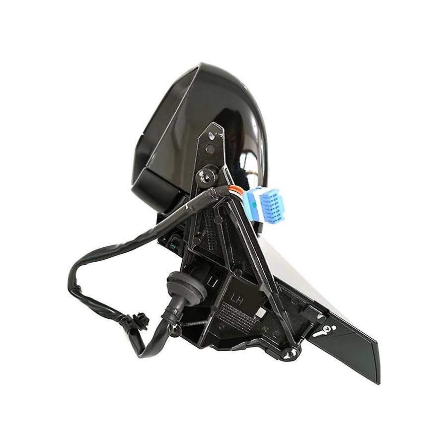 Left Side Rear View Mirror Assembly for Model Y 2021-2023 Outside Door Power Folding Heating Rearvi