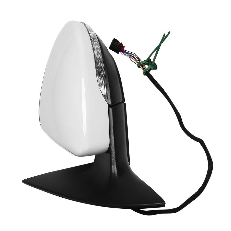 Left Side Rear View Mirror Assembly Power Heated Folding Memory Turn Signal 13 Wires for CC 2008-201