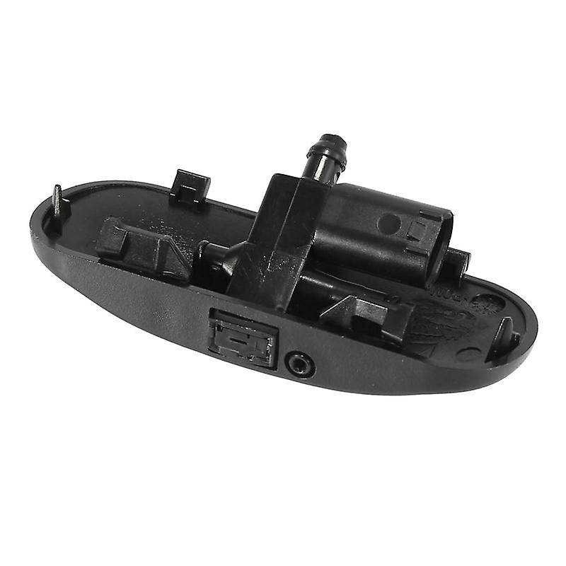 Left Side Windshield Windscreen Washer Nozzle Spray Jet 4G8955987A for - A7 4G 2011-2017 Heated