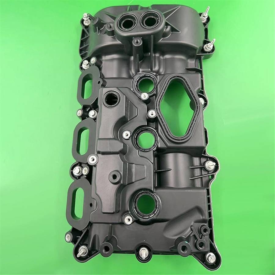 Left Side Valve Cover HL3Z-6582-G for Expedition Navigator 3.5L Turbo 2018-2022 HL3Z-6582-B HL3Z658
