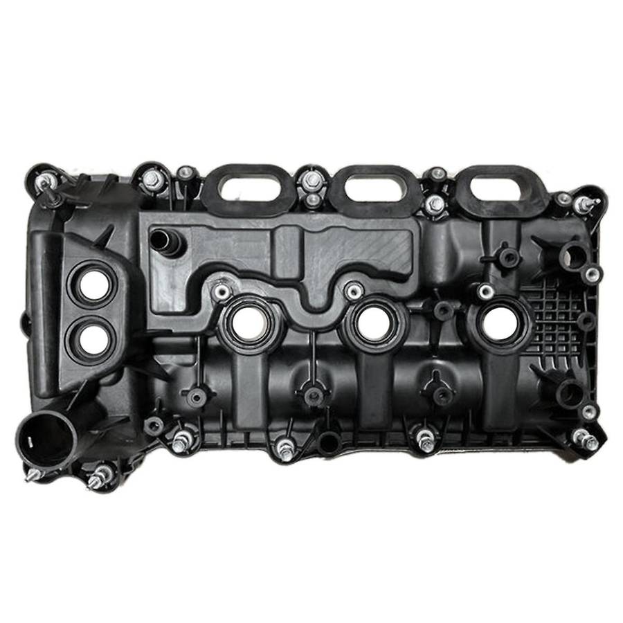 Left Side Valve Cover HL3Z-6582-G for Expedition Navigator 3.5L Turbo 2018-2022 HL3Z-6582-B HL3Z6582
