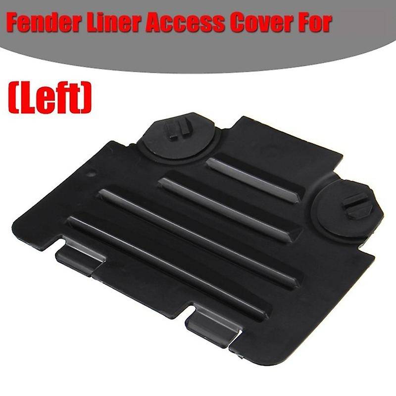Left/Right Car Front for Liner Access Cover Trim for  E82 E88 E90 E91 135I 325I 51717143849 51717143
