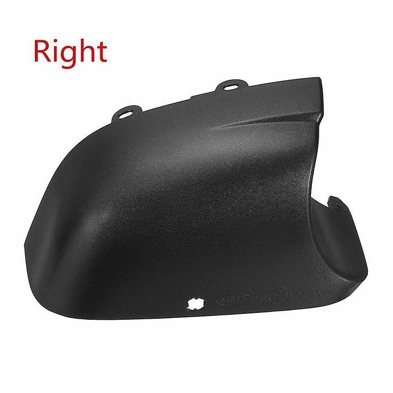 Left+Right Lower Wing Mirror Cover Bottom for Vauxhall Vivaro 15-18