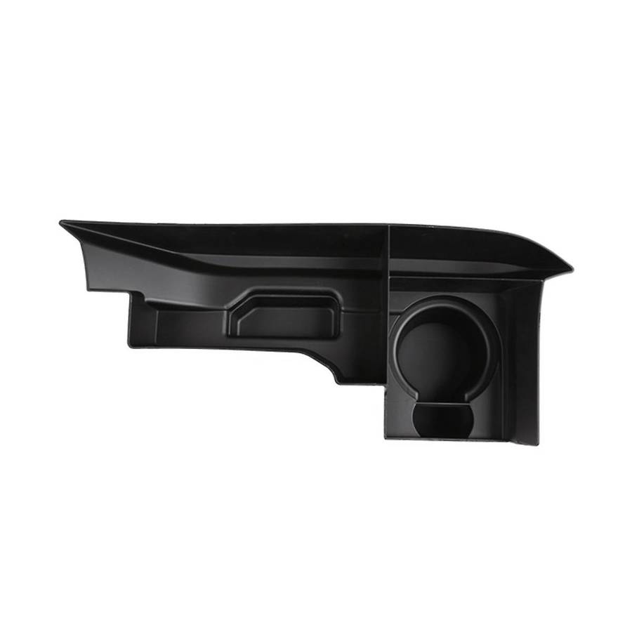 Lhd Car Central Console Storage Box for 4 Lr4 2013-2016 Phone Tray Cup Holder Organizer Case