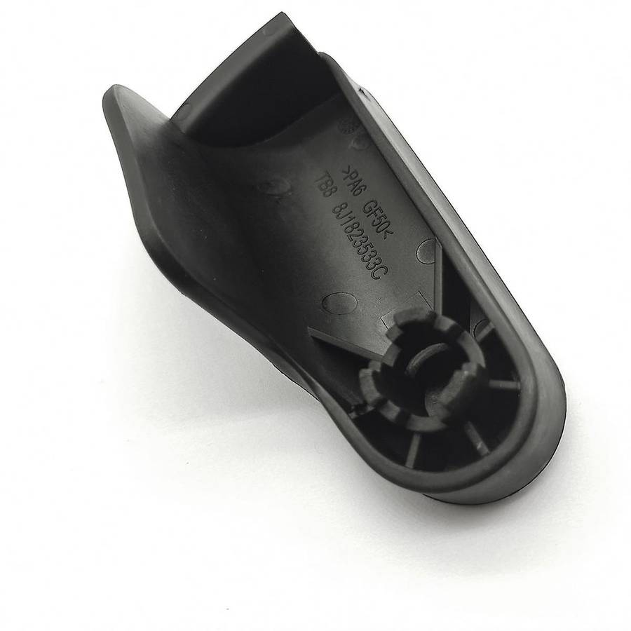 LHD for TT MK2 2007-2014 TTS TTRS Engine Hood Bonnet Release Handle Cover 8J1823533C