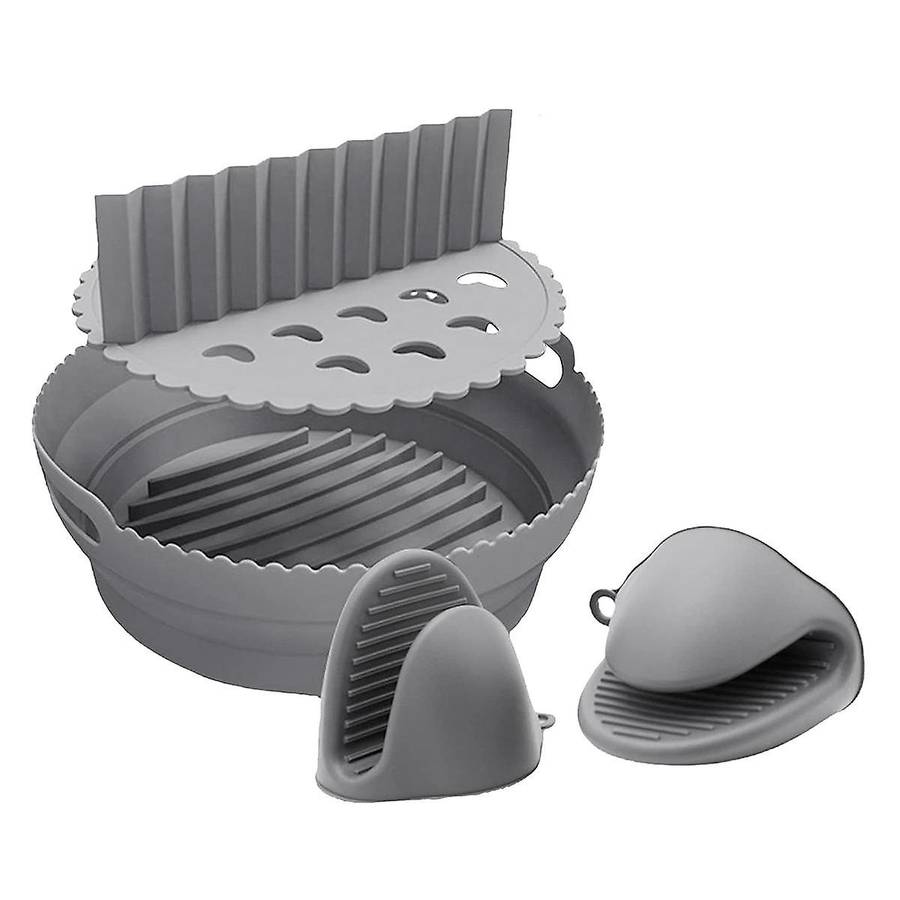 Liner, Divider & Heat Resistant Mitts Reusable Accessories Non-stick