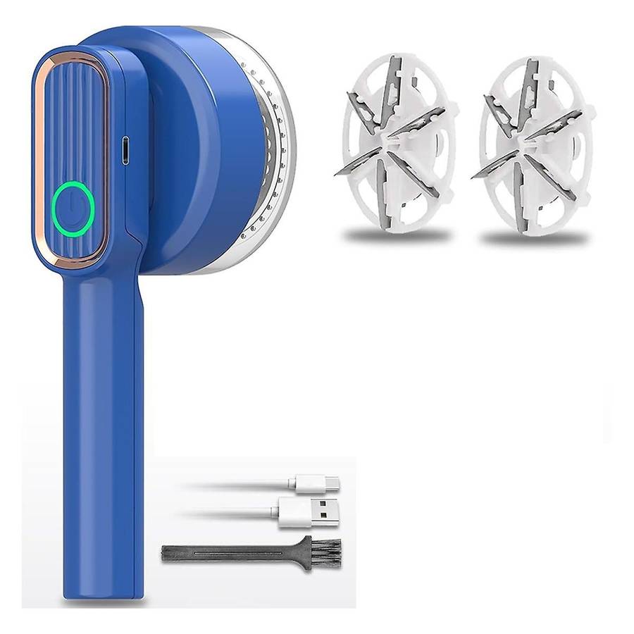 Lint Shaver, Lint Remover, Fabric Shaver, Electric Wobble Remover for Clothes, USB Charging, Lint Re