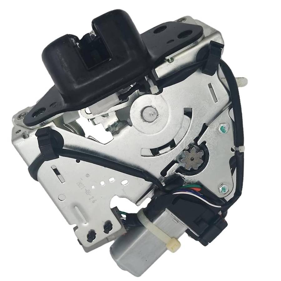 Lock Latch Actuator with Motor for Durango Grand Boot Latch Lock 4589656AE