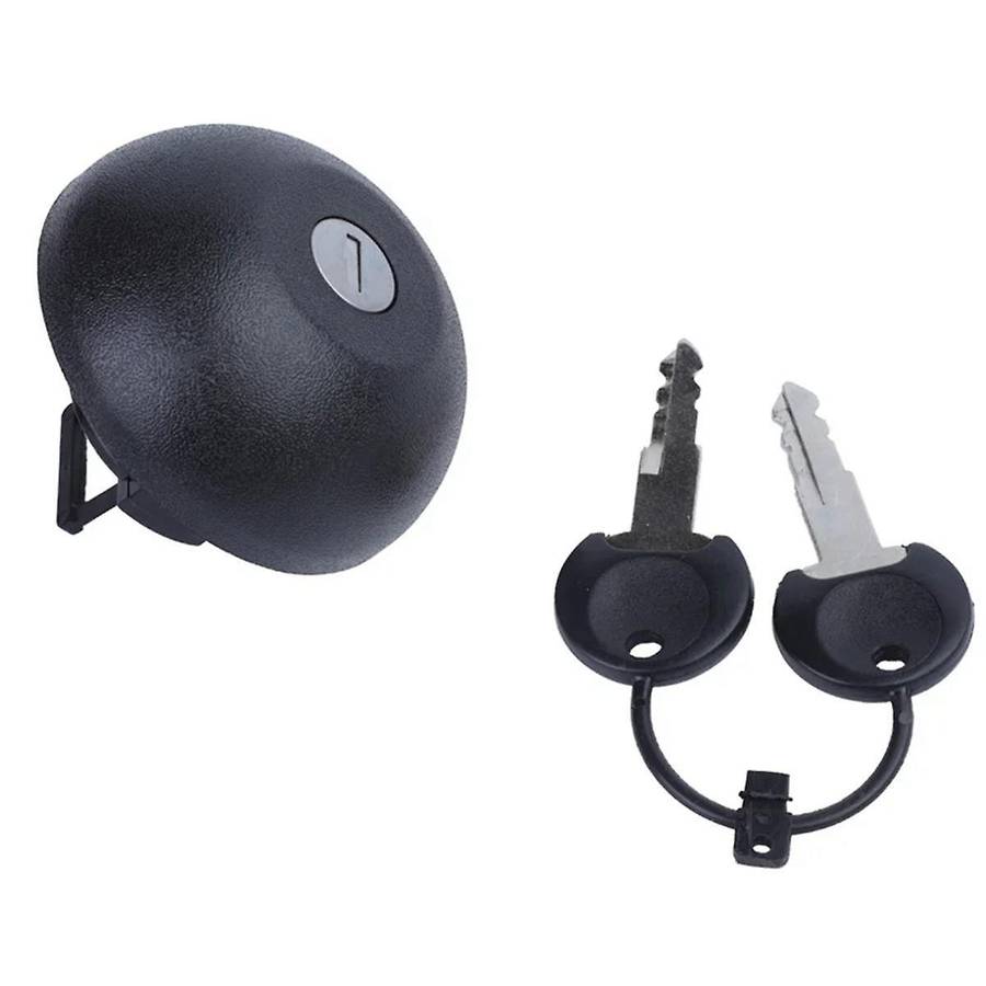 Locking Petrol Fuel Tank Cap with Two Keys for Espace Scenic 7701471585 7701471227