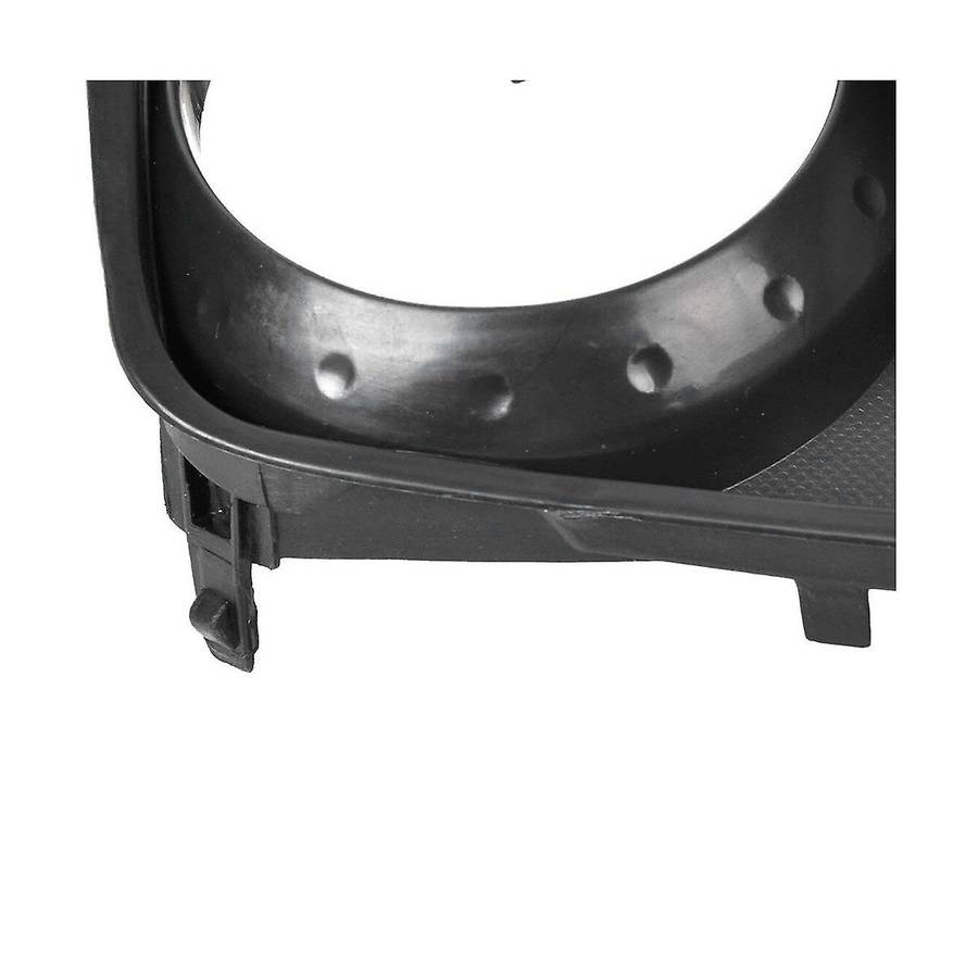 Lower Grill Lower Grille Fog Light Grille Fog Light Frame Automotive Suitable for 2007-2010