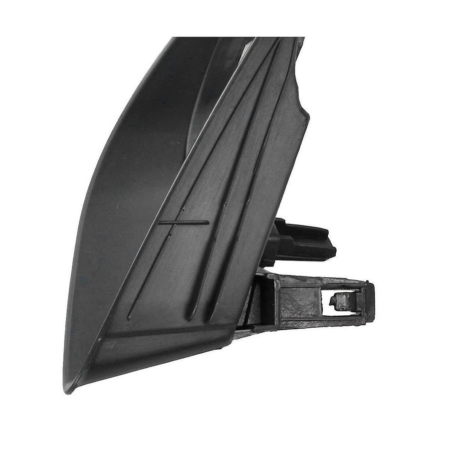 Lower Grill Lower Grille Fog Light Grille Fog Light Frame Automotive Suitable for 2007-2010