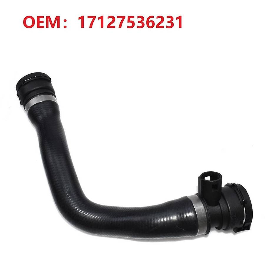 Lower Radiator to Thermostat Radiator Hose 17127536231 for X5 E70 4.8l 2007-2010